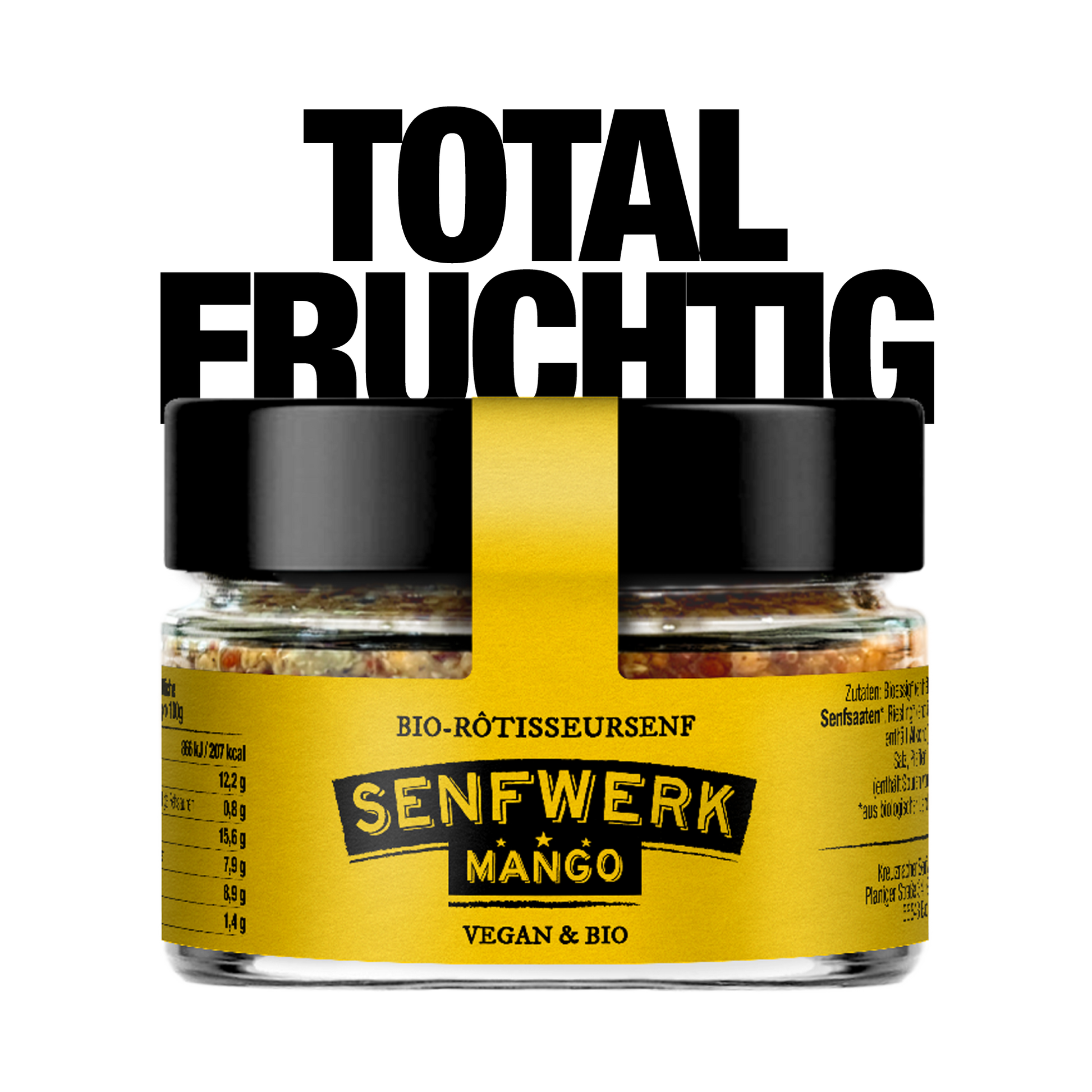 BIO-Rôtisseursenf - Mango 100 ml