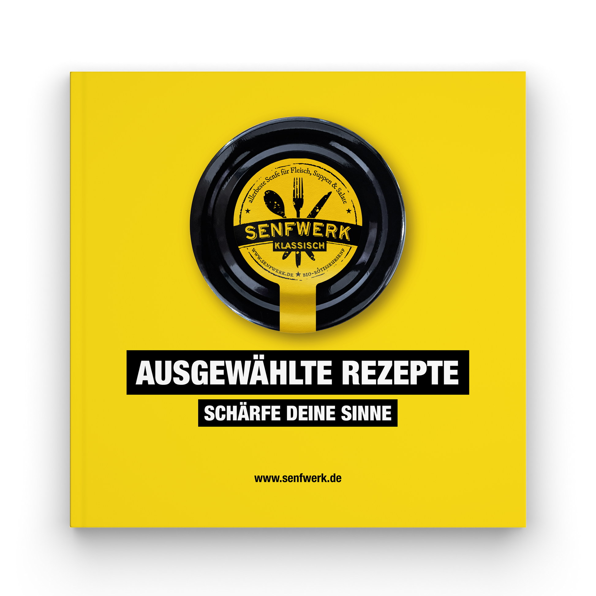 Senfwerk Kochbuch